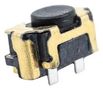 TACTILE SWITCH, 0.05A, 12VDC, 220GF/EDGE TL4115AF220Q