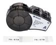 LABELS, PRINTER, 0.75" X 1", BLK/WHT M21-18-499.