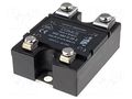 Relay: solid state; Ucntrl: 3÷32VDC; 40A; 24÷530VAC; WG480; 1-phase COMUS WG480-D40Z