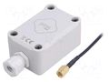 Gate controller; Smart Home; for wall mounting; 9÷24VAC; 9÷24VDC F&F RB-TO2S2