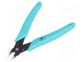 Pliers; side,cutting; ESD; pliers head deflected at 20° angle JBC TOOLS JBC-SHR270