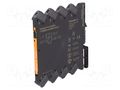 Converter: analog signals; for DIN rail mounting; 0÷20mA,4÷20mA WEIDMÜLLER 1175990000