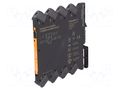 Converter: analog signals; for DIN rail mounting; 0÷20mA,4÷20mA WEIDMÜLLER 1175990000