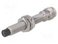 Sensor: inductive; OUT: PNP / NO; 0÷4mm; 10÷30VDC; M8; IP67; 200mA BALLUFF BES001H