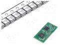 Module: RF; FM transceiver; LoRa; 868÷869.65MHz; UART; -145dBm AUREL XTR-8LR100