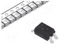 Optocoupler; SMD; Ch: 1; OUT: transistor; Uinsul: 5kV; Uce: 35V; reel LITEON LTV-817S-TA1-L