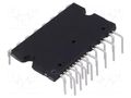 IC: driver; IGBT three-phase bridge,thermistor; PG-MDIP24; -4÷4A INFINEON TECHNOLOGIES IGCM04F60GA