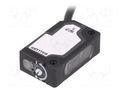 Sensor: photoelectric; Range: 0.1÷4m; PNP; DARK-ON; Usup: 10÷30VDC BALLUFF BOS012C