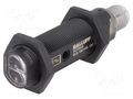 Sensor: photoelectric; Range: 0.1÷5m; PNP; DARK-ON,LIGHT-ON; 100mA BALLUFF BOS00K5