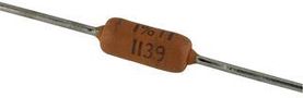 RESISTOR FLAME PROOF, 1.5KOHM, 2W, ┬▒1% DEL-CPF21K5000FKE14