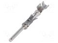 Contact; male; 16; brass; tinned; 0.8÷2mm2; 18AWG÷14AWG; bulk; 13A TE Connectivity CPC-1-66361-2