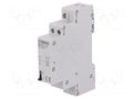 Relay: installation; bistable,impulse; NO; Ucoil: 230VAC; BI; 16A ISKRA BI216-10/230VAC