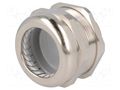 Gland; IP68; metal; M40; 20÷32mm HARTING 19000005099