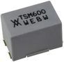 RESETTABLE FUSE, PTC, 250VDC, 250mA, SMD TSM600-250F-2