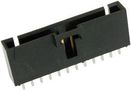 WIRE-BOARD CONN, HEADER, 12POS, 2.54MM 70543-0011...