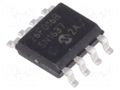 IC: memory; 16MbFLASH; SDI,SPI,SQI; 104MHz; 2.3÷3.6V; SO8; serial MICROCHIP TECHNOLOGY 26VF016B-104I/SN