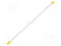 FFC tape; Cores: 8; Tape ph: 0.5mm; L: 152mm; 60V MOLEX MX-98266-0083