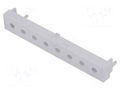 Terminals cover; grey ITALTRONIC IT-P05050208T.BL