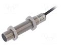 Sensor: capacitive; Range: 1÷4mm; OUT: PNP / NO; Usup: 10÷30VDC BALLUFF BCS00R4