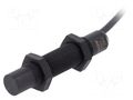 Sensor: capacitive; Range: 1÷8mm; OUT: PNP / NO; Usup: 10÷30VDC BALLUFF BCS00R0
