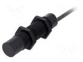 Sensor: capacitive; Range: 2÷15mm; OUT: PNP / NO; Usup: 10÷30VDC BALLUFF BCS00LL
