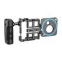 Wireless Upgraded Phone Rig Vlogging Kit Apexel APL-VG05CH, APEXEL APL-VG05CH