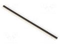 Connector: pin strips; pin header; male; PIN: 50; MK 05; 1.5A; 60V FISCHER ELEKTRONIK MK05.50G