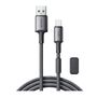 Joyroom S-A50 Unlimited 3A USB - Lightning cable 1.2m gray, Joyroom S-A50 L