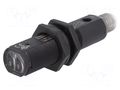 Sensor: photoelectric; Range: 0÷0.7m; PNP; DARK-ON,LIGHT-ON; 100mA BALLUFF BOS00K1