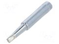 Tip; chisel; 3.2x0.5mm; for soldering station SOLDER PEAK SP-T932
