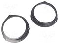 Speaker frame; 165mm; Mercedes; Mercedes Viano (W447) 05/2014-> PER.PIC. RAM-20.571/K