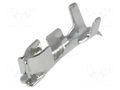 Contact; female; phosphor bronze; tinned; 32AWG÷28AWG; crimped; 1A JOINT TECH NX1001-TF