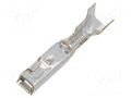 Contact; female; tinned; 0.3÷0.5mm2; reel; crimped; for cable; 4A MOLEX MX-50420-8000