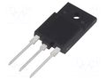 Diode: Schottky rectifying; SiC; THT; 650V; 15Ax2; TO3PF; Ir: 30uA BASiC SEMICONDUCTOR B1D30065TF