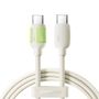 Fast Charging Data Cable Joyroom S-A53 Type-C - Type-C, Joyroom S-A53 1.2m C-C