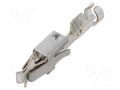 Contact; female; 2.8x0.8mm; bronze; tinned; 0.5÷1mm2; 20AWG÷17AWG TE Connectivity 927779-3