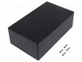 Enclosure: multipurpose; X: 130mm; Y: 215mm; Z: 68mm; COFFER; ABS TEKO COFFER4.9