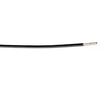 WIRE, FLEXLITE, BLACK, 0.5MM, 100M FLHTC0311-0.50-0