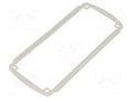 Frame for enclosure; TEKAM; Colour: light grey TEKO TKAMSK3.5