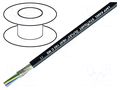 Wire; ÖLFLEX® HEAT 180 C MS; 18G1.5mm2; Cu; stranded; silicone LAPP HEAT180-C-18G1.5