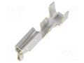 Contact; female; SPOX; 24AWG÷18AWG; tape; crimped; for cable MOLEX MX-5194T
