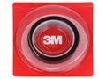 Tape: high temperature resistant; Thk: 0.07mm; 62%; amber; L: 33m 3M 3M-5413-25.4