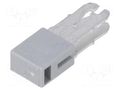 Comb bridge; grey; 280 WAGO 280-402