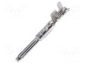 Contact; male; brass; tinned; 0.0804÷0.325mm2; 26AWG÷22AWG; 2A NINIGI NPPG-T