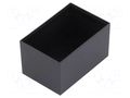 Enclosure: designed for potting; X: 30mm; Y: 45mm; Z: 25mm; ABS GAINTA G453025B