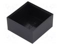Enclosure: designed for potting; X: 40mm; Y: 40mm; Z: 20mm; ABS GAINTA G404020B