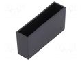 Enclosure: designed for potting; X: 10mm; Y: 40mm; Z: 20mm; ABS GAINTA G401020B