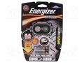 Torch: LED headtorch; waterproof; 22h; 325lm; HARDCASE ENERGIZER HEADLIGHT-HARD-PRO