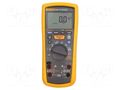 Measuring kit: multimeters FLUKE FLK-1587MDTFC