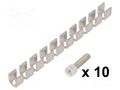 Fixed bridge; terminals: 10; 8mm PHOENIX CONTACT FBI10-8